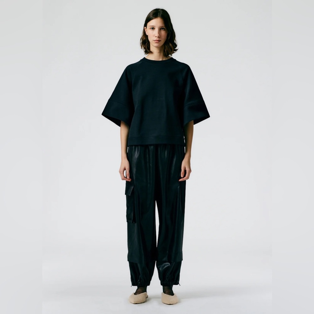 Celia Drape Pull On Wilt Jogger